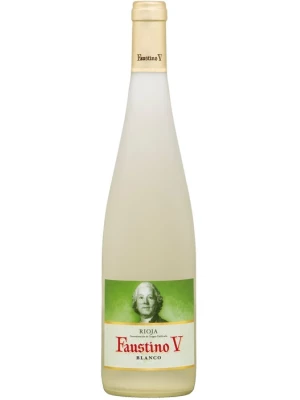 Вино Faustino V, Blanco 2015, 0.75 л