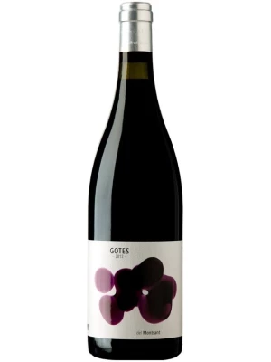 Вино Gotes, Priorat DOQ 2012, 0.75 л