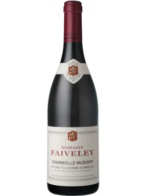Вино Faiveley, Chambolle-Musigny 1-er Cru La Combe D'Orveau AOC 2017, 0.75 л