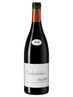 Вино Chakalaka, Южная Африка Spice Route 2016, 0.75 л