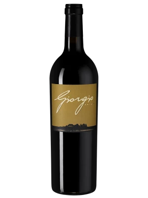 Вино Giorgio Primo, Toscana IGT 2016, 0.75 л