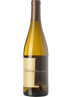 Вино R&G Rolland Galarreta, Rueda 2018, 0.75 л