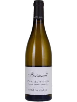 Вино Domaine de Montille, Meursault 1er Cru Les Porusots AOC 2018, 1.5 л