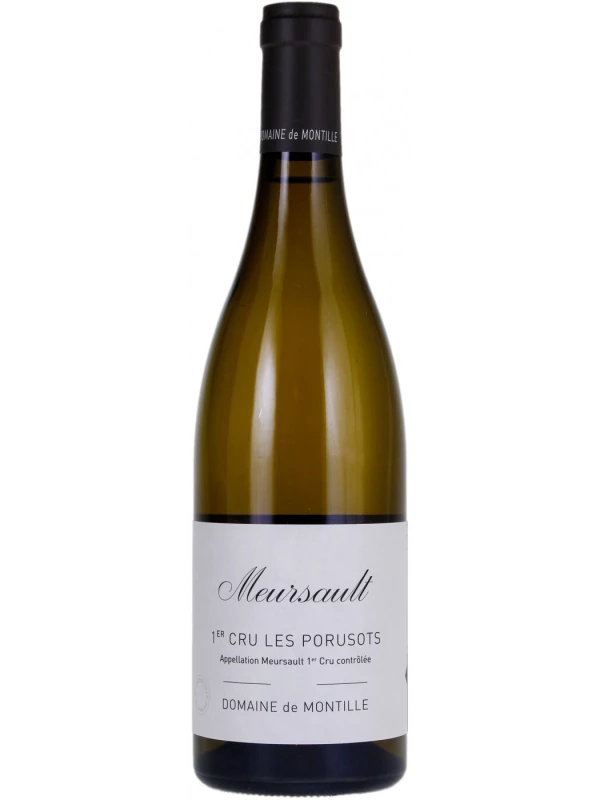 Domaine de Montille, Meursault 1er Cru Les Porusots AOC