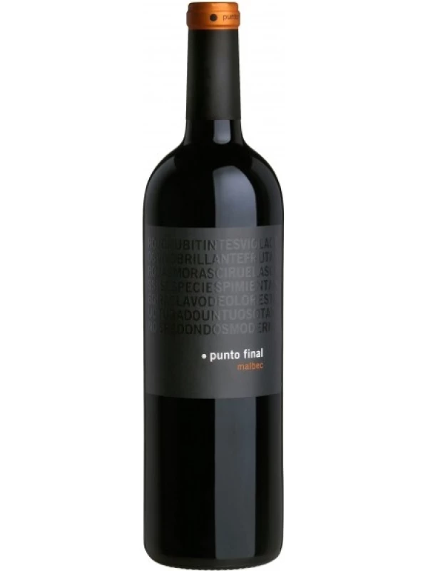 Renacer, Punto Final Malbec