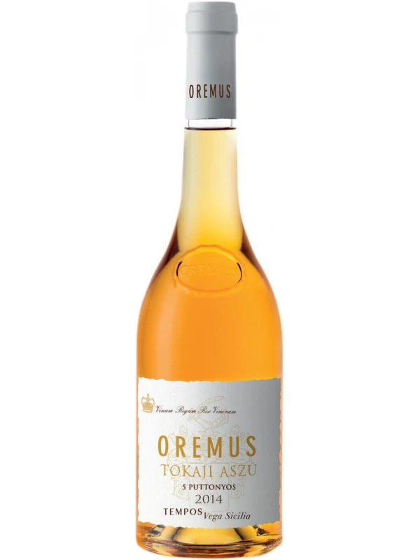 Oremus, Tokaji Aszu 5 Puttonyos