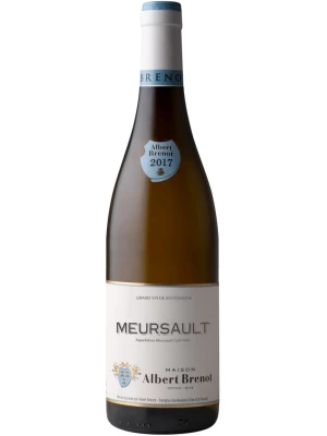 Вино Albert Brenot, Meursault AOC 2017, 0.75 л