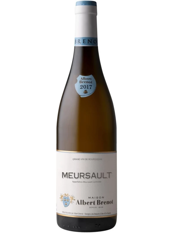 Albert Brenot, Meursault AOC