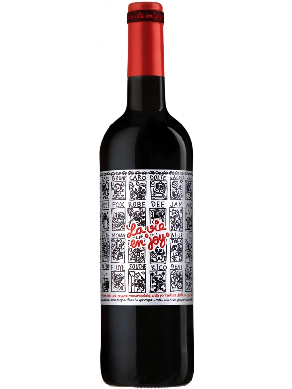 Domaine de Joy, La Vie en Joy, Cotes de Gascogne IGP