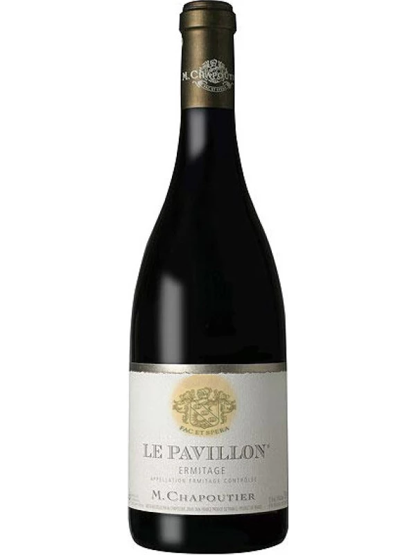 M. Chapoutier, Ermitage Le Pavillon AOC 2007