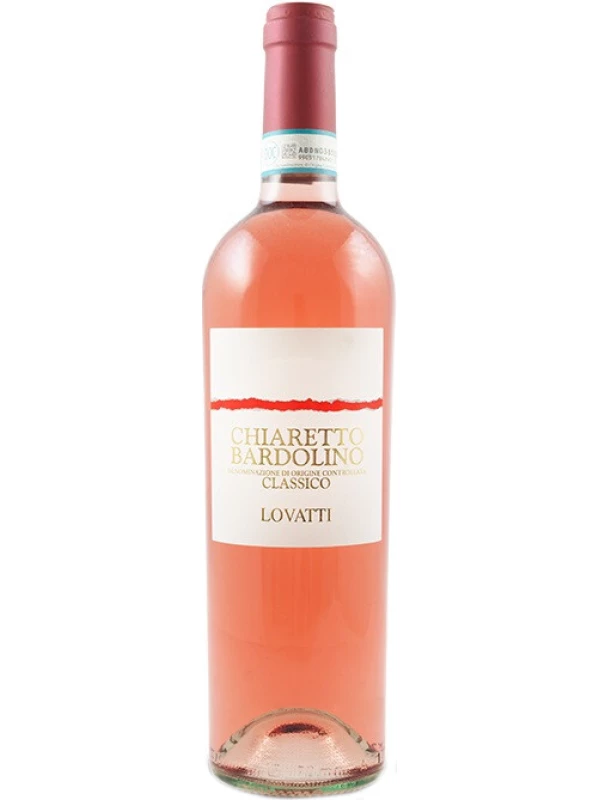 Lenotti, Lovatti Chiaretto Bardolino DOC Classico
