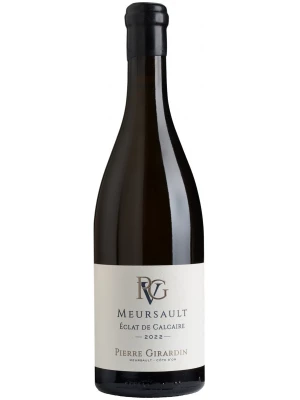 Вино Domaine Pierre Girardin, Meursault Eclat de Calcaire AOP 2022, 0.75 л