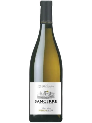 Вино La Villaudiere Sancerre AOC Blanc 2022, 0.75 л