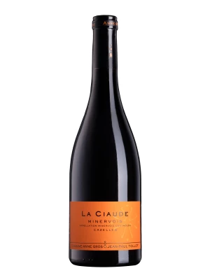 Вино Domaine Anne Gros & Jean-Paul Tollot, La Ciaude 2020, 0.75 л