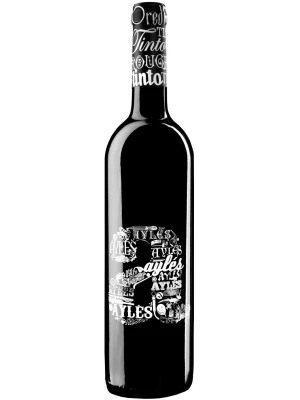 Вино A de Ayles Vino de Pago DO 2017, 0.75 л
