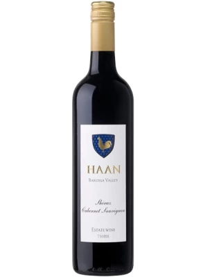 Вино Haan Wines, Shiraz-Cabernet Sauvignon, Barossa Valley 2013, 0.75 л
