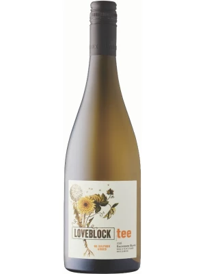 Вино Loveblock Tee Sauvignon Blanc 2020, 0.75 л