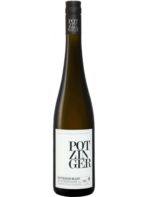 Stefan Potzinger, Sauvignon Blanc Tradition, Sudsteiermark DAC
