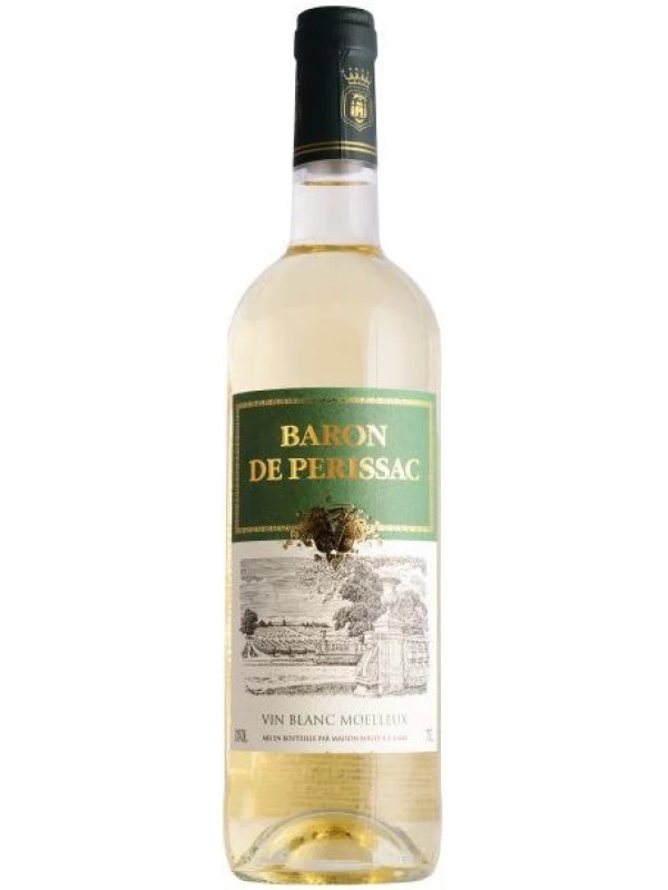 Baron de Perissac Blanc Moelleux