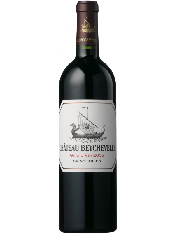 Chateau Beychevelle Saint-Julien AOC 4-me Grand Cru