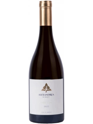 Вино Alexandrea, White Cuvee 2021, 0.75 л