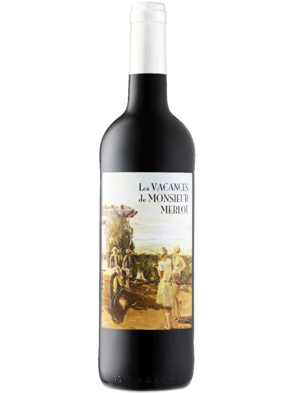 Les Vacances de Monsieur Merlot, Vin de France