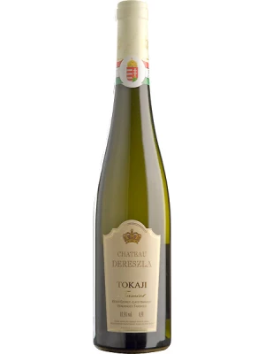 Вино Chateau Dereszla, Tokaji Furmint Vendanges Tardives 2015, 0.375 л