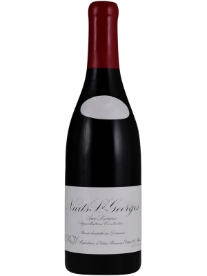 Вино Domaine Leroy, Nuits-Saint-Georges Aux Lavieres AOC 2011, 0.75 л