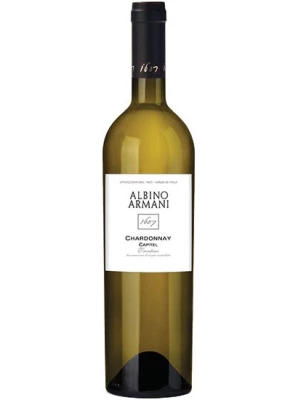 Вино Albino Armani, Chardonnay Capitel, Trentino DOC 2019, 0.75 л