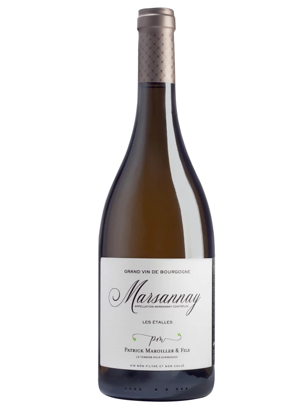 Patrick Maroiller & Fils, Marsannay Les Etalles
