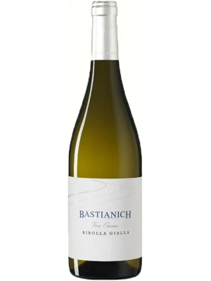Вино Bastianich, Vigne Orsone Ribolla Gialla, Colli Orientali del Friuli DOC 2017, 0.75 л