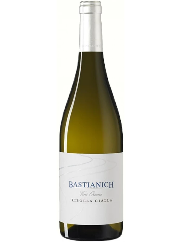 Bastianich, Vigne Orsone Ribolla Gialla, Colli Orientali del Friuli DOC