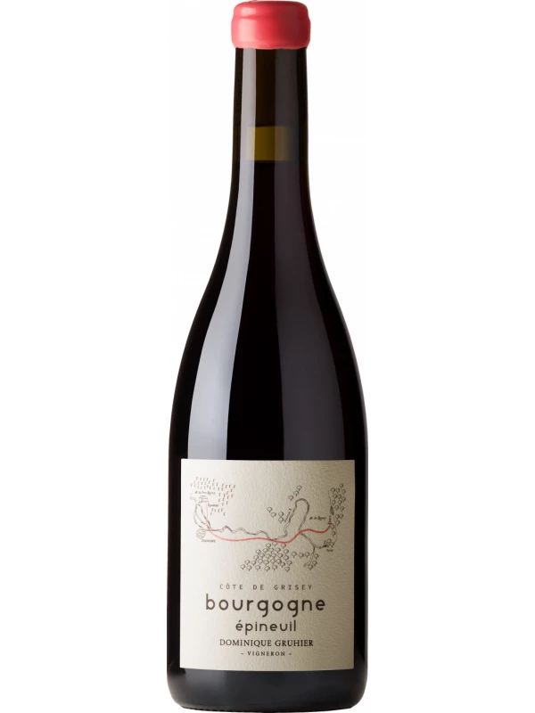 Dominique Gruhier, Bourgogne Epineuil Cote de Grisey AOC