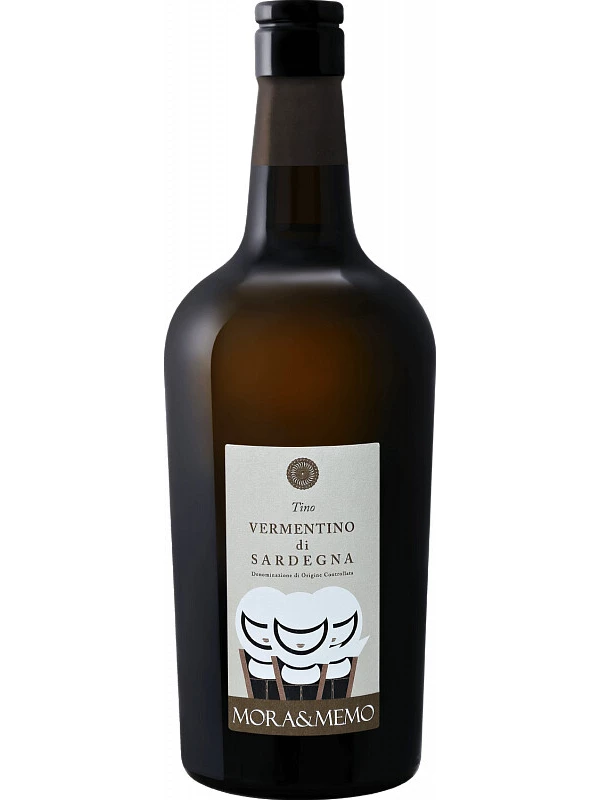 Mora&Memo, Tino Vermentino di Sardegna DOC