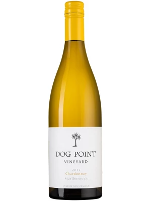 Вино Dog Point, Chardonnay 2017, 0.75 л