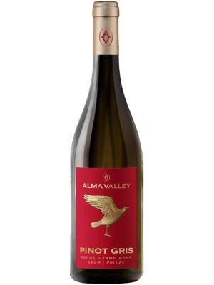 Вино Alma Valley Pinot Gris 0.75 л