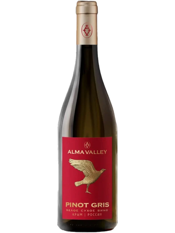 Alma Valley Pinot Gris