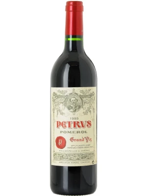 Вино Petrus, Pomerol AOC 1993, 0.75 л