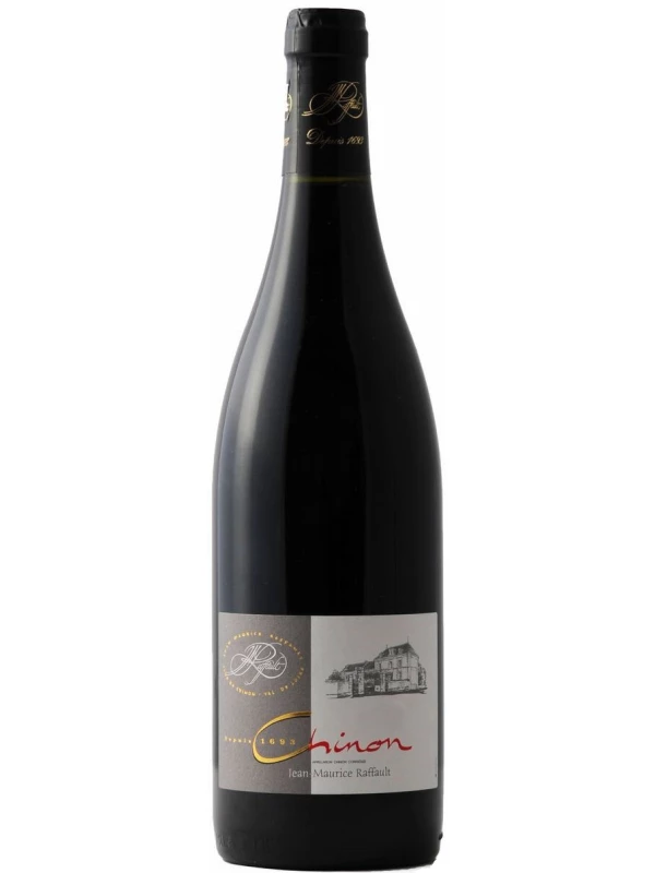 Jean-Maurice Raffault, Chinon AOC Rouge