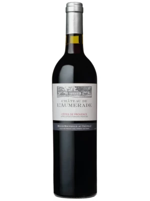 Вино Chateau de l'Aumerade Rouge, Cotes de Provence AOC 2013, 0.75 л