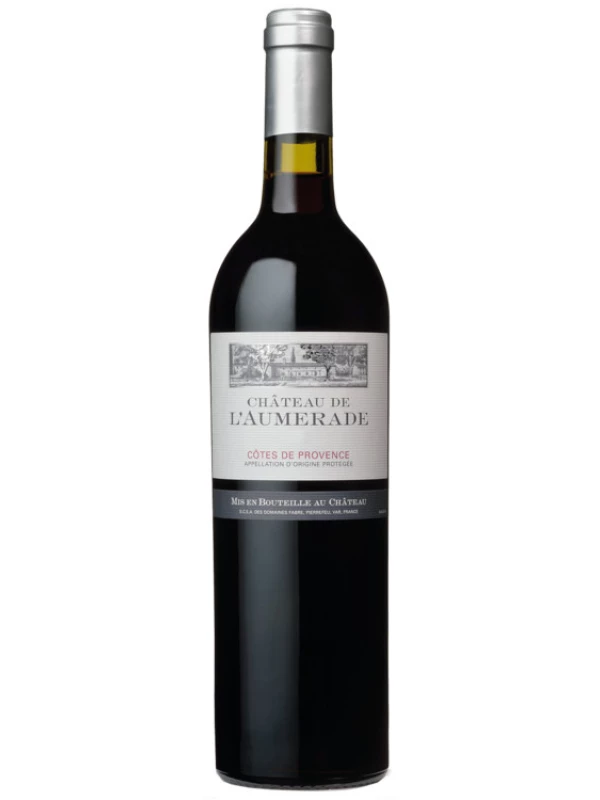 Chateau de l'Aumerade Rouge, Cotes de Provence AOC