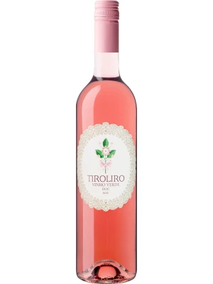 Вино Casa Santos Lima, Tiroliro Rose, Vinho Verde DOC 0.75 л