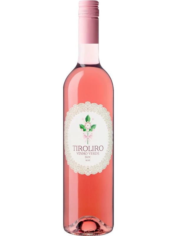 Casa Santos Lima, Tiroliro Rose, Vinho Verde DOC