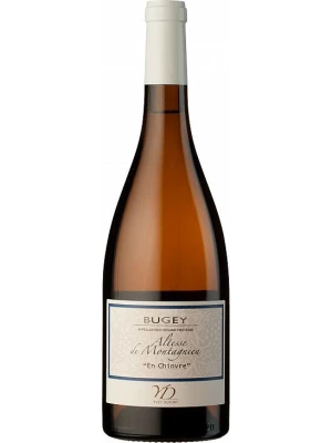 Вино Yves Duport, Altesse de Montagnieu En Chinvre, Bugey AOC 2018, 0.75 л