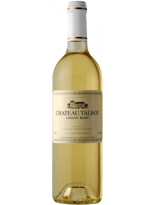 Вино Caillou Blanc du Chateau Talbot Bordeaux AOC 2008, 0.75 л