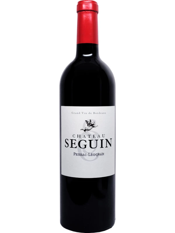 Chateau Seguin, Pessac-Leognan AOC