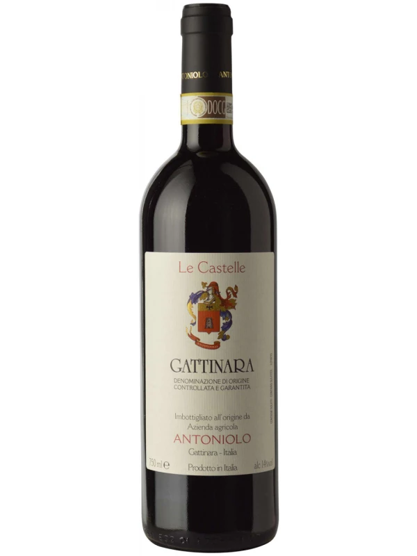 Antoniolo, Le Castelle Gattinara DOCG