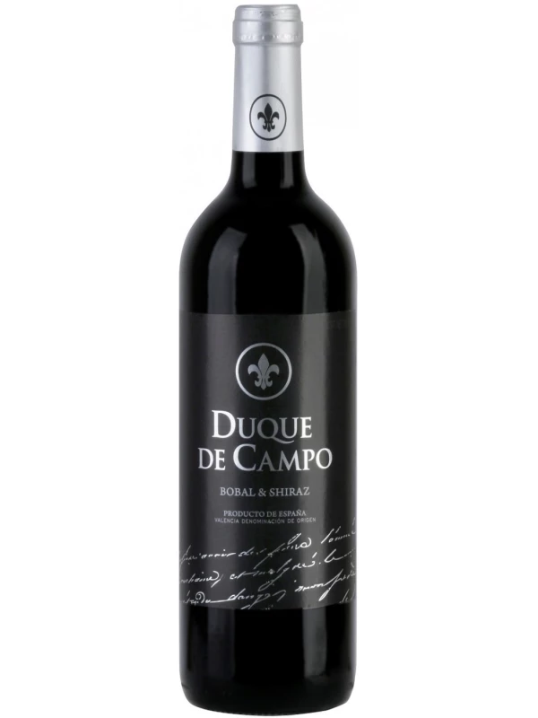 Vicente Gandia, Duque de Campo Bobal & Shiraz, Valencia DO