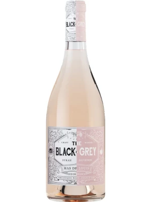 Вино Vignobles Vellas, Black & Grey 2019, 0.75 л