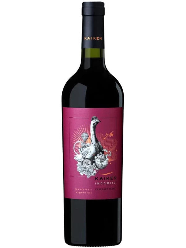 Kaiken, Indomito Cabernet Franc